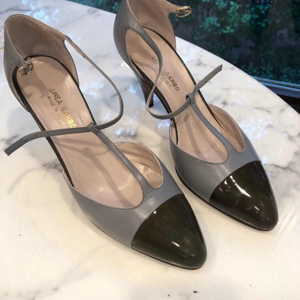 Linea Garbo heel